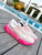 Valentino Garavani Bubbleback Mesh And Suede Sneaker V78134