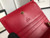 Gucci 625693 GG Marmont Card Case Wallet Red - luxibagsmall