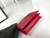 Gucci 625693 GG Marmont Card Case Wallet Red - luxibagsmall