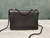 Valentino One Stud Nappa Bag With Chain 1215 Black