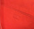 Fendi 8BR793 Midi Baguette Chain FF Fabric Bag Red