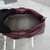 Dior Medium Dior Bow Bag M0714OUQO_M900 Wine Red Lambskin