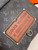 LV M45218 Louis Vuitton Discovery Backpack Black