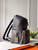 LV M45218 Louis Vuitton Discovery Backpack Black