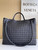 Bottega Veneta BV 766019 Large Andiamo bag BV9905