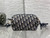 Dior Bow Pouch Blue Dior Oblique Jacquard S3900OTZQ_M928