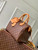 Louis Vuitton LV M14064 Speedy P9 Bandoulière 30 Bag Ostrich Dark Brown