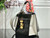 LV M90375 Louis Vuitton Spring Street Monogram Vernis Bag M90514 Black - Voguebags
