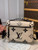 LV M45384 Louis vuitton M45385 Crafty Pochette Metis Monogram Beige - luxibagsmall
