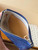LV M27112 Louis Vuitton New Key Pouch S Blue