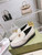 Gucci 670399 Women's loafer with Double G G80353