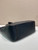 Prada Large leather tote bag 1BG602 Black