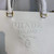 Prada 1BA337 Medium Saffiano leather handbag White