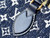 Louis Vuitton M59608 OnTheGo MM Tote bag Monogram Blue
