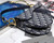 Dior Saddle Bag M0446 Blue Dior Oblique Jacquard