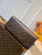 Louis Vuitton M45039 OnTheGo Mini Tote bag Monogram