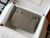 Hermes Kelly Danse  22cm Leather Bag 20356 Gray - luxibagsmall