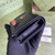 Gucci ‎‎658244 Diana Card Case Wallet in Black