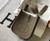 Hermes Evelyne Bag Hermes Mini Crossbody Bag 20400 Silver Buckle Dark Gray