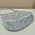 Prada 1BC169 Prada Cleo satin bag with appliqués White
