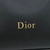Dior Medium Dior Bow Bag Black Lambskin M0714OUQO_M900 Gold