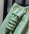 Loewe A734Z18X11 Small Sailor bag in nappa calf  Rosemary