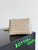 Bottega Veneta BV 817175V4SC59104 Small Parachute Chain Chalk