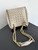 Bottega Veneta BV 817175V4SC59104 Small Parachute Chain Chalk