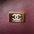Chanel A01112 Flap Handbag Classic bag Grained shiny Calfskin Black Gold