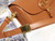 Dior M9319 Medium dior Bobby bag Brown box Calfskin