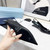 Prada Women's Shoes Prada Designer Pumps Heel 65mm P82304