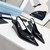 Prada Women's Shoes Prada Designer Pumps Heel 65mm P82304