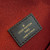 Louis Vuitton M45515 LV Montsouris PM Monogram Black