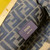 Fendi FIRST Small Bag Apricot Leather 8BP129