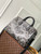 Louis Vuitton  LV M28977 Speedy 30 Bandoulière Bag Black