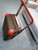 LV M23203 Louis Vuitton Horizon 55 Monogram canvas M23202 Red