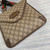 Gucci 599521 GG Supreme Medium Bag Beige