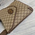 Gucci 599521 GG Supreme Medium Bag Beige