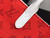 LV M46113 Louis Vuitton Carry It Bag 25cm Monogram Canvas Spring/Summer 2021 Collection Red