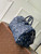 Louis Vuitton LV M28836 Keepall Bandoulière 50 Bag Navy Blue