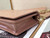 Dior S0204 Lady Dior Pouch Patent Cannage Calfskin Light Pink