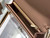 Dior S0204 Lady Dior Pouch Patent Cannage Calfskin Light Pink