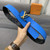 LV Women's Men's Belts Collection Louis Vuitton Initials 40MM Belt 19096