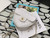 Chanel Flap Large Heart Bag Lambskin AS3191 White