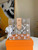 LV GI0481 Louis Vuitton Plexiglass Jewelry Cube Scott Box