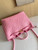 Bottega Veneta BV 766019 Large Andiamo bag BV9902