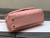 Chanel A92990 Medium Flap Bag With Top Handle Bag Pink