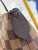 LV N44040 Louis Vuitton N41013 Lena MM Bag Coffee