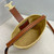 Celine LOUISE Small Bucket TRIOMPHE bag 119742 Nature