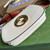 Gucci ‎698643 Blondie mini bag in white leather